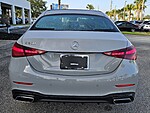 New 2025 MERCEDES-BENZ C-CLASS C 300 SEDAN in FT. PIERCE, FLORIDA (Photo 6)
