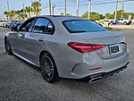 New 2025 MERCEDES-BENZ C-CLASS C 300 SEDAN in FT. PIERCE, FLORIDA (Photo 7)