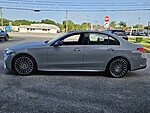 New 2025 MERCEDES-BENZ C-CLASS C 300 SEDAN in FT. PIERCE, FLORIDA (Photo 9)