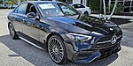 New 2025 MERCEDES-BENZ C-CLASS C 300 SEDAN in FT. PIERCE, FLORIDA