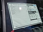 New 2025 MERCEDES-BENZ C-CLASS C 300 SEDAN in FT. PIERCE, FLORIDA (Photo 39)