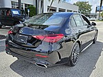 New 2025 MERCEDES-BENZ C-CLASS C 300 SEDAN in FT. PIERCE, FLORIDA (Photo 5)