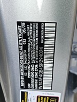 New 2025 MERCEDES-BENZ C-CLASS C 300 SEDAN in FT. PIERCE, FLORIDA (Photo 24)