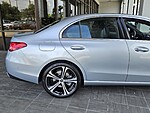 New 2025 MERCEDES-BENZ C-CLASS C 300 SEDAN in FT. PIERCE, FLORIDA (Photo 3)