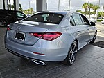 New 2025 MERCEDES-BENZ C-CLASS C 300 SEDAN in FT. PIERCE, FLORIDA (Photo 4)