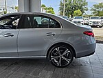 New 2025 MERCEDES-BENZ C-CLASS C 300 SEDAN in FT. PIERCE, FLORIDA (Photo 7)