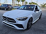 New 2025 MERCEDES-BENZ C-CLASS C 300 SEDAN in FT. PIERCE, FLORIDA (Photo 11)