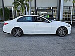 New 2025 MERCEDES-BENZ C-CLASS C 300 SEDAN in FT. PIERCE, FLORIDA (Photo 3)
