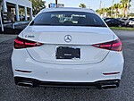 New 2025 MERCEDES-BENZ C-CLASS C 300 SEDAN in FT. PIERCE, FLORIDA (Photo 6)