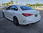 New 2025 MERCEDES-BENZ C-CLASS C 300 SEDAN in FT. PIERCE, FLORIDA (Photo 7)