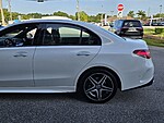 New 2025 MERCEDES-BENZ C-CLASS C 300 SEDAN in FT. PIERCE, FLORIDA (Photo 8)