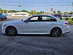 New 2025 MERCEDES-BENZ C-CLASS C 300 SEDAN in FT. PIERCE, FLORIDA (Photo 9)