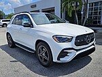 New 2026 MERCEDES-BENZ GLE GLE 350 SUV in FT. PIERCE, FLORIDA (Photo 1)
