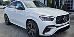 New 2026 MERCEDES-BENZ GLE GLE 450 4MATIC COUPE in FT. PIERCE, FLORIDA