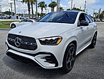 New 2026 MERCEDES-BENZ GLE GLE 450 4MATIC COUPE in FT. PIERCE, FLORIDA (Photo 11)