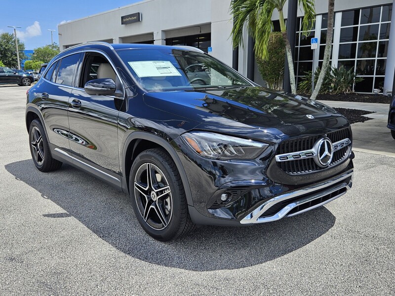 New 2026 MERCEDES-BENZ GLA GLA 250 SUV in FT. PIERCE, FLORIDA