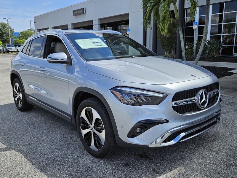 New 2026 MERCEDES-BENZ GLA GLA 250 SUV in FT. PIERCE, FLORIDA