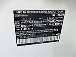 New 2026 MERCEDES-BENZ GLA GLA 250 SUV in FT. PIERCE, FLORIDA (Photo 25)