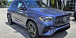 New 2026 MERCEDES-BENZ GLE GLE 450E 4MATIC SUV in FT. PIERCE, FLORIDA