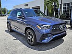 New 2026 MERCEDES-BENZ GLE GLE 450E 4MATIC SUV in FT. PIERCE, FLORIDA (Photo 1)