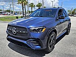 New 2026 MERCEDES-BENZ GLE GLE 450E 4MATIC SUV in FT. PIERCE, FLORIDA (Photo 11)