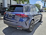New 2026 MERCEDES-BENZ GLE GLE 450E 4MATIC SUV in FT. PIERCE, FLORIDA (Photo 5)