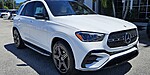 New 2026 MERCEDES-BENZ GLE GLE 350 SUV in FT. PIERCE, FLORIDA