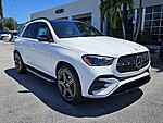 New 2026 MERCEDES-BENZ GLE GLE 350 SUV in FT. PIERCE, FLORIDA (Photo 1)