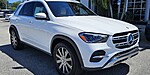 New 2026 MERCEDES-BENZ GLE GLE 350 SUV in FT. PIERCE, FLORIDA