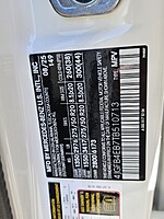 New 2026 MERCEDES-BENZ GLE GLE 350 SUV in FT. PIERCE, FLORIDA (Photo 23)