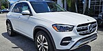 New 2026 MERCEDES-BENZ GLE GLE 350 SUV in FT. PIERCE, FLORIDA