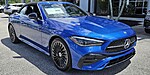 New 2026 MERCEDES-BENZ CLE CLE 300 4MATIC CABRIOLET in FT. PIERCE, FLORIDA