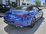 New 2026 MERCEDES-BENZ CLE CLE 300 4MATIC CABRIOLET in FT. PIERCE, FLORIDA (Photo 5)