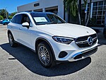 New 2026 MERCEDES-BENZ GLC-CLASS GLC 300 SUV in FT. PIERCE, FLORIDA (Photo 1)