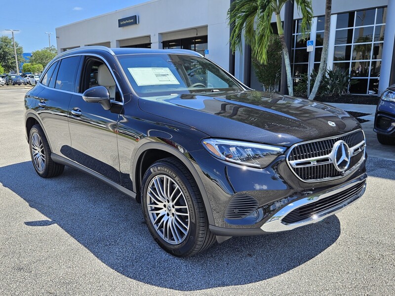 New 2026 MERCEDES-BENZ GLC-CLASS GLC 300 SUV in FT. PIERCE, FLORIDA