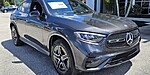 New 2026 MERCEDES-BENZ GLC-CLASS GLC 300 4MATIC COUPE in FT. PIERCE, FLORIDA