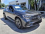New 2026 MERCEDES-BENZ GLC-CLASS GLC 300 4MATIC COUPE in FT. PIERCE, FLORIDA (Photo 1)