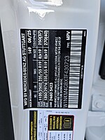 New 2026 MERCEDES-BENZ GLC-CLASS GLC 300 SUV in FT. PIERCE, FLORIDA (Photo 25)