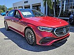 New 2026 MERCEDES-BENZ E-CLASS E 350 4MATIC SEDAN in FT. PIERCE, FLORIDA (Photo 1)