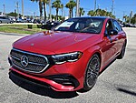 New 2026 MERCEDES-BENZ E-CLASS E 350 4MATIC SEDAN in FT. PIERCE, FLORIDA (Photo 10)