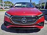 New 2026 MERCEDES-BENZ E-CLASS E 350 4MATIC SEDAN in FT. PIERCE, FLORIDA (Photo 11)