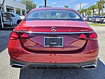 New 2026 MERCEDES-BENZ E-CLASS E 350 4MATIC SEDAN in FT. PIERCE, FLORIDA (Photo 6)