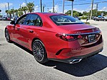 New 2026 MERCEDES-BENZ E-CLASS E 350 4MATIC SEDAN in FT. PIERCE, FLORIDA (Photo 7)