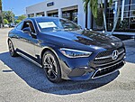 New 2026 MERCEDES-BENZ CLE CLE 300 4MATIC COUPE in FT. PIERCE, FLORIDA (Photo 1)