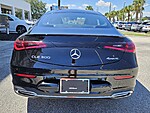 New 2026 MERCEDES-BENZ CLE CLE 300 4MATIC COUPE in FT. PIERCE, FLORIDA (Photo 6)
