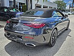 New 2026 MERCEDES-BENZ CLE CLE 300 4MATIC CABRIOLET in FT. PIERCE, FLORIDA (Photo 17)