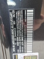 New 2026 MERCEDES-BENZ CLE CLE 300 4MATIC CABRIOLET in FT. PIERCE, FLORIDA (Photo 35)