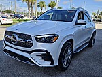 New 2026 MERCEDES-BENZ GLE GLE 450 4MATIC SUV in FT. PIERCE, FLORIDA (Photo 11)