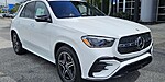 New 2026 MERCEDES-BENZ GLE GLE 450 4MATIC SUV in FT. PIERCE, FLORIDA