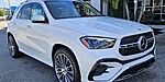 New 2026 MERCEDES-BENZ GLE GLE 450E 4MATIC SUV in FT. PIERCE, FLORIDA